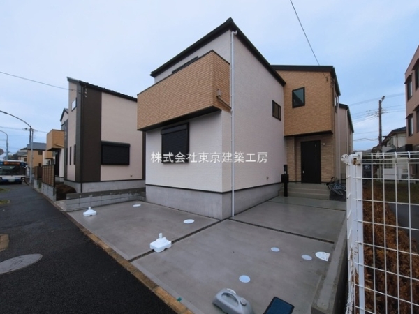 千葉市花見川区畑町の新築一戸建