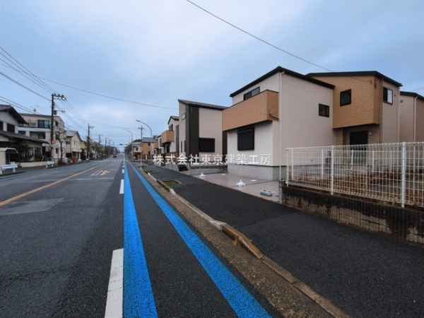 千葉市花見川区畑町の新築一戸建