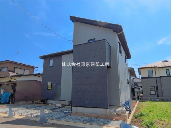 船橋市みやぎ台１丁目の新築一戸建