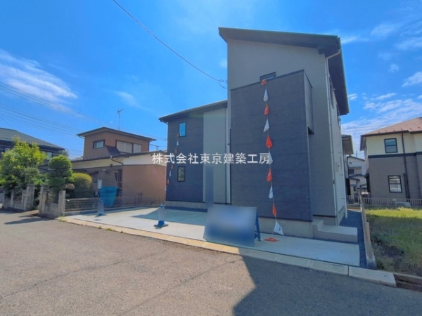 船橋市みやぎ台１丁目の新築一戸建