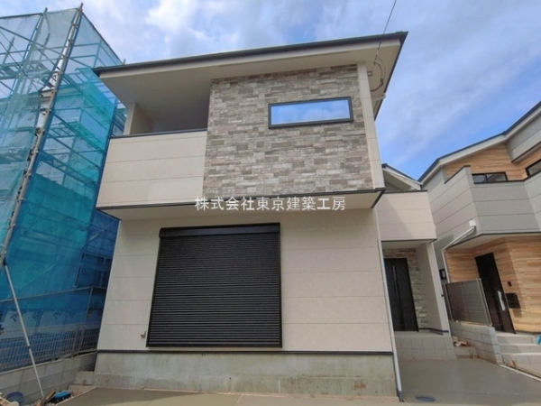 八千代市萱田の新築一戸建
