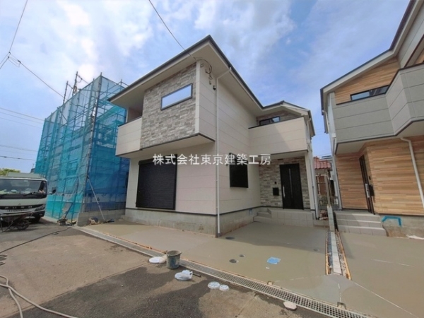 八千代市萱田の新築一戸建
