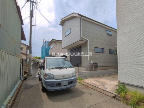 八千代市萱田の新築一戸建