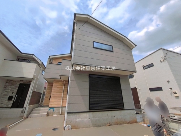 八千代市萱田の新築一戸建