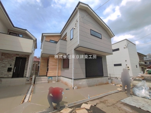 八千代市萱田の新築一戸建