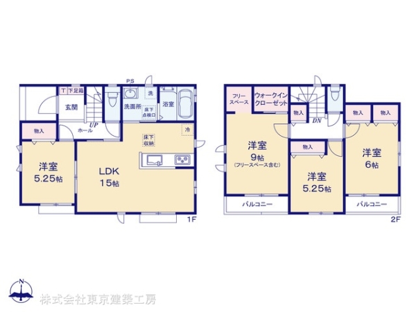 四街道市下志津新田の新築一戸建
