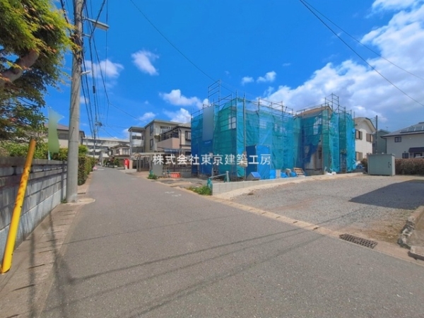 四街道市下志津新田の新築一戸建