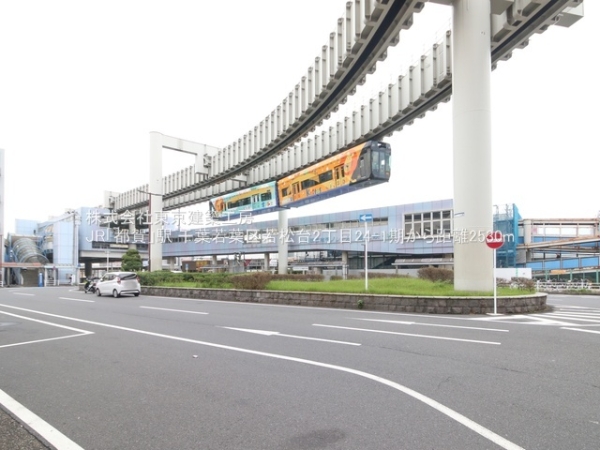 千葉市若葉区若松台２丁目の新築一戸建(JR「都賀」駅)