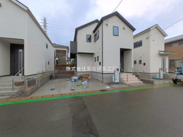千葉市若葉区若松台２丁目の新築一戸建