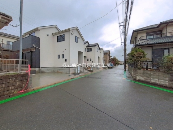 千葉市若葉区若松台２丁目の新築一戸建
