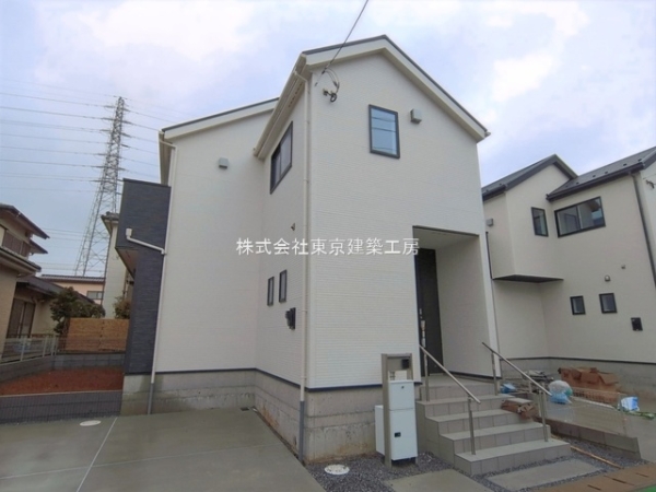 千葉市若葉区若松台２丁目の新築一戸建