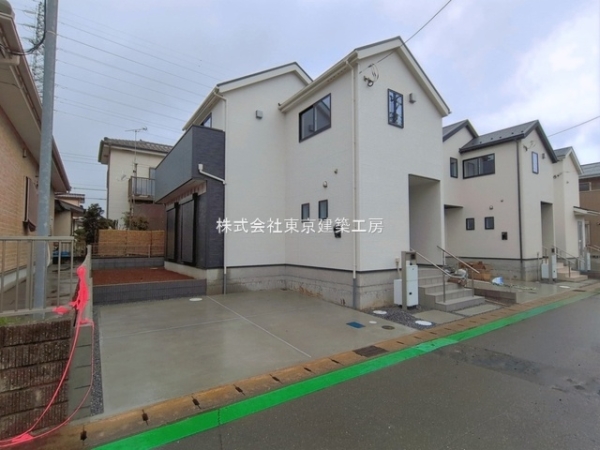 千葉市若葉区若松台２丁目の新築一戸建