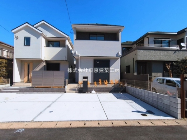 千葉市花見川区さつきが丘２丁目の新築一戸建