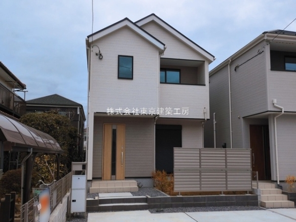 千葉市花見川区さつきが丘２丁目の新築一戸建