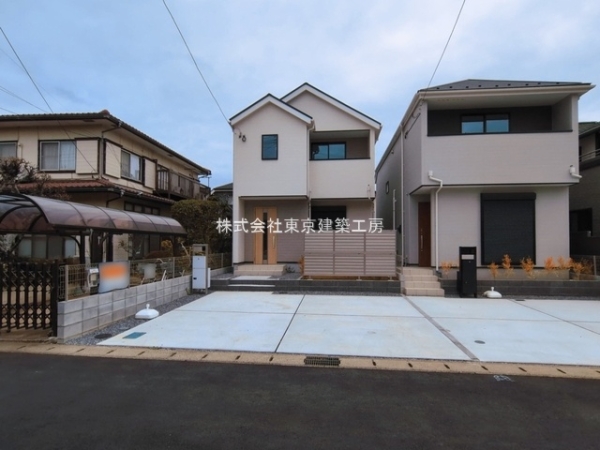 千葉市花見川区さつきが丘２丁目の新築一戸建