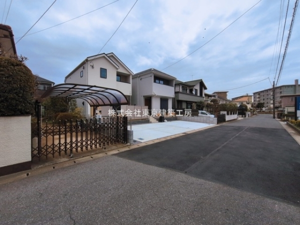 千葉市花見川区さつきが丘２丁目の新築一戸建