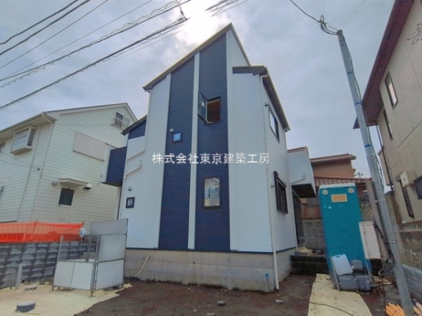 船橋市藤原７丁目の新築一戸建