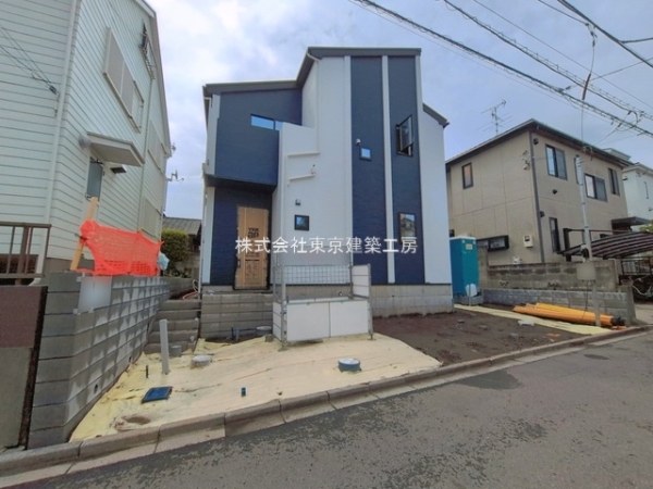船橋市藤原７丁目の新築一戸建