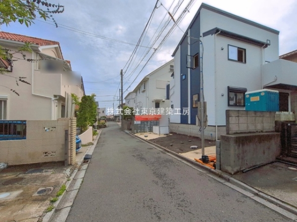 船橋市藤原７丁目の新築一戸建