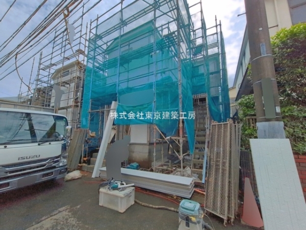 船橋市丸山１丁目の新築一戸建