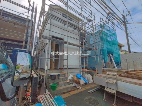 船橋市丸山１丁目の新築一戸建