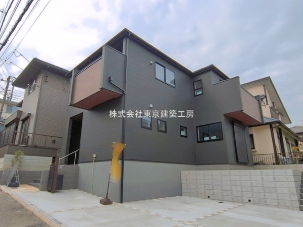 船橋市前原東６丁目の新築一戸建