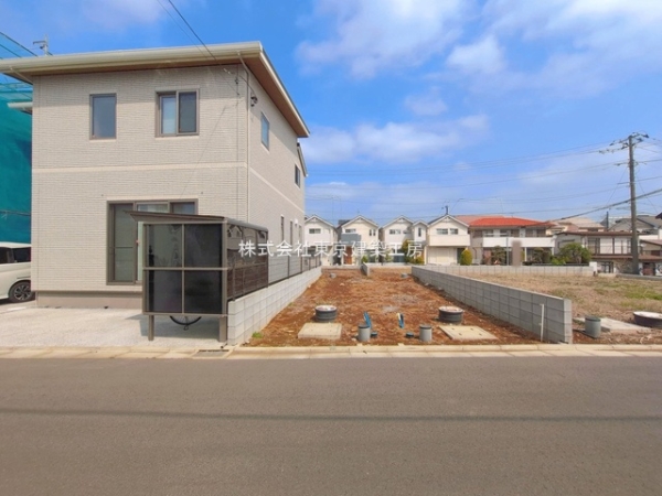 船橋市芝山６丁目の売土地