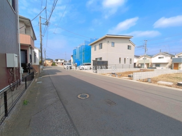 船橋市芝山６丁目の売土地