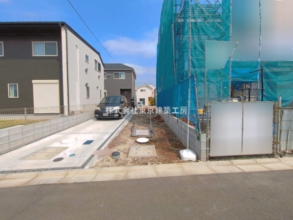 船橋市芝山６丁目の売土地