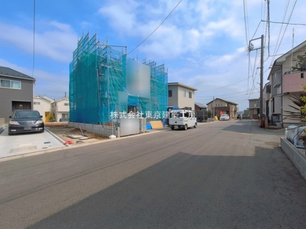 船橋市芝山６丁目の売土地
