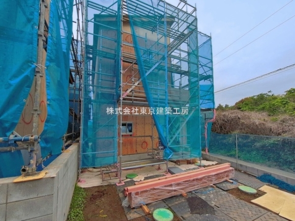 市川市大野町２丁目の新築一戸建