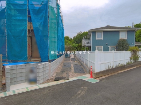 市川市大野町２丁目の新築一戸建