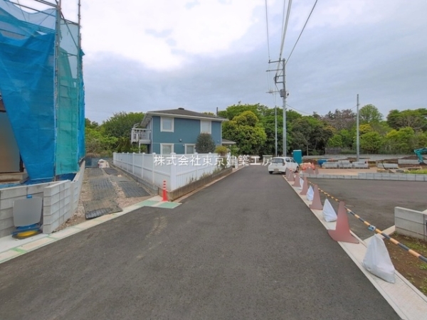 市川市大野町２丁目の新築一戸建