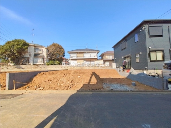 八千代市米本の売土地