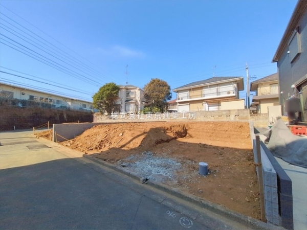 八千代市米本の売土地