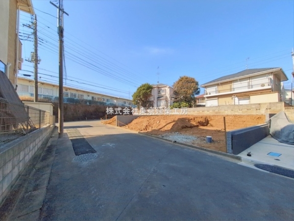 八千代市米本の売土地