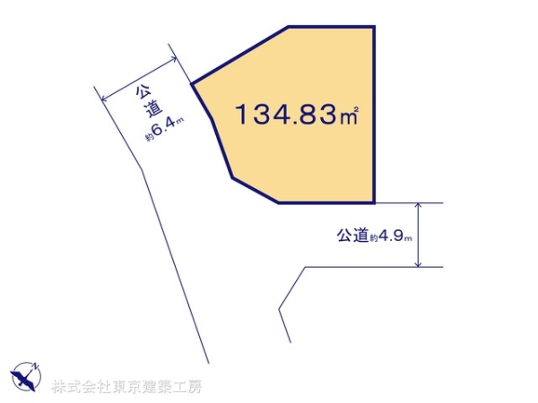 八千代市米本の売土地
