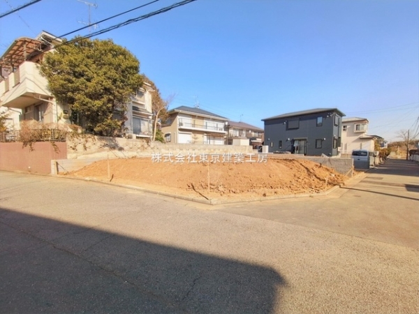 八千代市米本の売土地