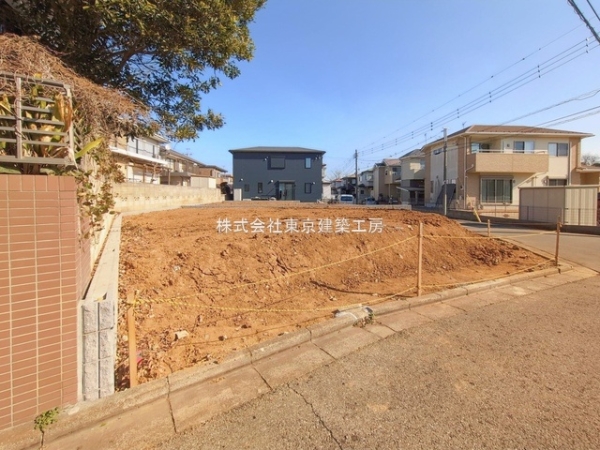 八千代市米本の売土地