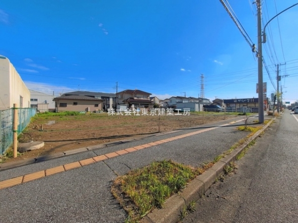 市原市君塚５丁目の売土地