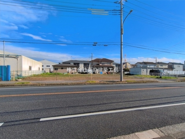 市原市君塚５丁目の売土地
