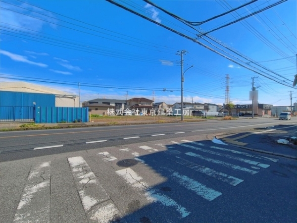 市原市君塚５丁目の売土地