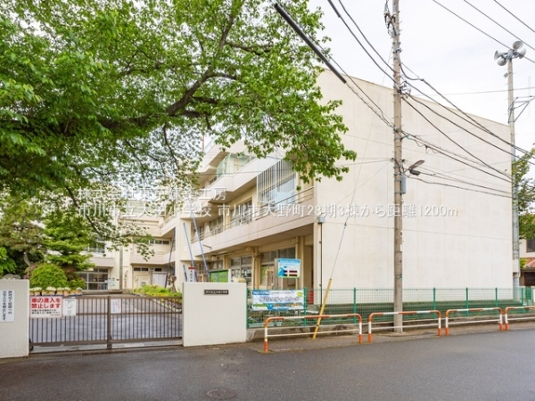 市川市大野町２丁目の新築一戸建(市川市立大柏小学校)