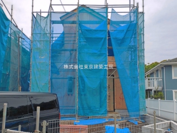 市川市大野町２丁目の新築一戸建