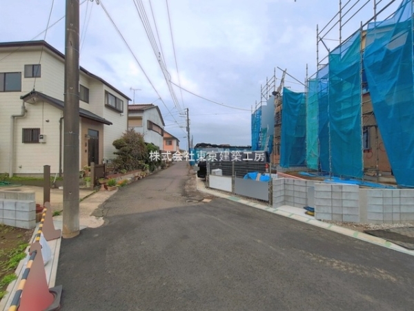 市川市大野町２丁目の新築一戸建