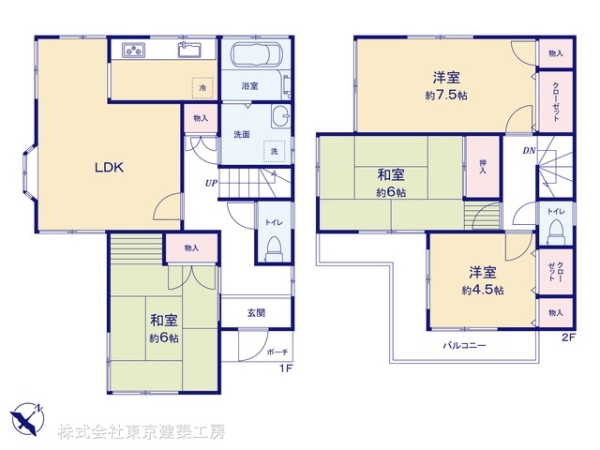 佐倉市西志津２丁目の中古一戸建