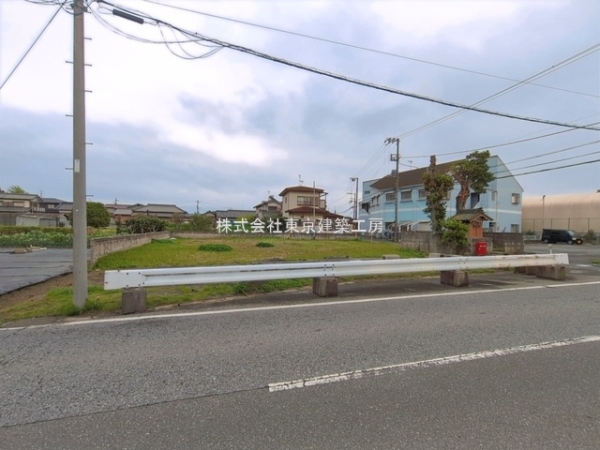 市原市今津朝山の売土地