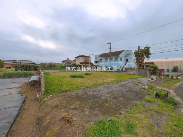 市原市今津朝山の売土地