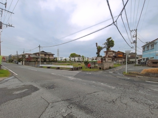 市原市今津朝山の売土地