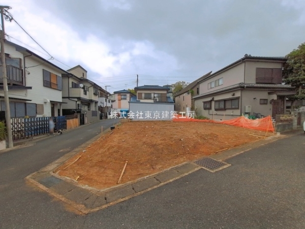 千葉市稲毛区小中台町の売土地